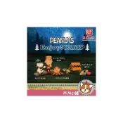 (店+)『現貨』 BANDAI 轉蛋 扭蛋 史努比享受露營公仔 史努比 查理布朗 糊塗塔客 露營 公仔 全4款