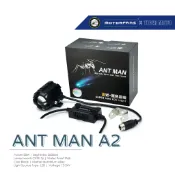 老虎摩托 現貨 ANT MAN A2 機車霧燈 三段式開關 遠近燈切換 外掛式霧燈 建議加購線組開關