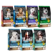 (店+)【Nutram 紐頓】均衡健康犬 2KG｜S2 S6 S7 S9 S10 I18 I20 幼犬/成犬/熟齡犬/狗飼料/宅寵醬寵物用品