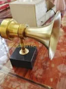5英寸超高音喇叭花 高音號角 銅號角 超高音單元