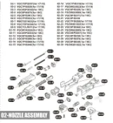 【森下商社】VFC G17 G18C G19 克拉克 瓦斯 手槍 謎版 原廠 零件 #02-2 13319