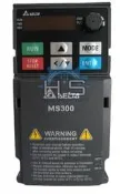 【保固一年】VFD17AMS23ANSAA台達變頻器 MS300 5HP 230V三相電壓輸入 可替代VFD037M23