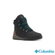 Columbia 哥倫比亞 男款-保暖防水高筒靴(寬楦)-FAIRBANKS-黑色 UBI18980BK/JF