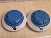 SECUTRON定址式偵煙感知器