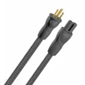 現貨 AudioQuest 美國 NRG-Y2 二芯電源線 8字電源線 單蕊長結晶銅 LGC導體 1M 2M 兩年保固