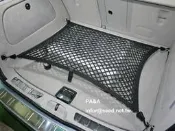 PA&A URBAN+都會版後行李廂固定網 置物網 SUBARU Crosstrek Ascent WRX wagon