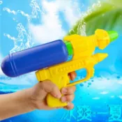 水槍玩具 水槍遠射程 親子互動噴水槍 打水仗 沙灘玩具