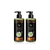 【Bonnie House 植享家】忍冬精油養護洗髮精400ml 2入組