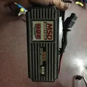 點火放大器 MSD 渦輪 大改 HVC k8