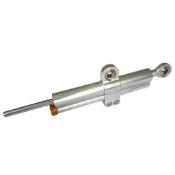 熱賣 適用雅馬哈 R6 R1 改裝 OHLINS 奧林斯可調方向防甩頭轉向阻尼器