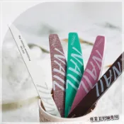 【台灣賣家】專業美甲師專用 美甲 拋光 拋磨 打磨 卸甲 海綿拋 指甲磨砂條 磨棒 拋光條砂
