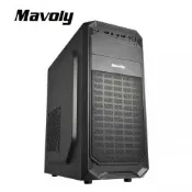 【Mavoly 松聖】1307 電腦機殼｜經典款式｜適用所有主機組裝