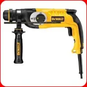 ☆SIVO五金商城☆得偉 DEWALT D25123K 26mm三用電鎚鑽(800w) D25123~實體公司店