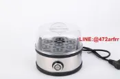 不銹鋼煮蛋器小型煮蛋 廚房蒸蛋器家 早餐 多功能煮蛋自動斷電