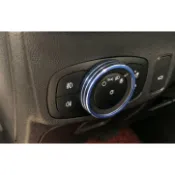 ~歐力車飾~福特 FORD 19-24年 MK4 FOCUS 大燈開關 裝飾圈 大燈旋鈕 大燈旋鈕裝飾圈 大燈旋鈕亮圈
