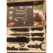 NINORIVA六件廚房刀具組
