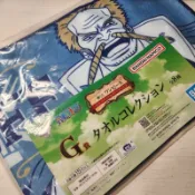 航海王 海賊王 Emotional Stories 一番賞 G賞 長毛巾 浴巾 哲普 香吉士 小時候