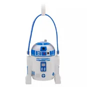 預購會發光👍正版空運👍迪士尼 星際大戰 STAR WARS   R2-D2爆米花桶 吊飾 聖誕吊飾 公仔