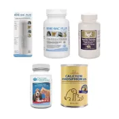 (店+)【PetAg 貝克】犬貓保健品系列 (培根鈣磷片 牛磺酸錠 波頓鈣磷粉 益菌多多粉 益菌多多膏/針劑狀)寵物小精靈