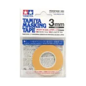 (店+)【TAMIYA】鋼普拉 現貨 田宮 TAMIYA 87208 遮蓋膠帶 3mm Tamiya Masking Tape