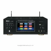 悅適影音教學導覽用品 AK-880K Hylex 120W+120W 高傳真 Hi-Fi 立體聲綜合擴大機/USB.SD卡