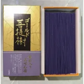 《日本大發》 批發.金粉.菩提樹.線香.薰香.卧香.虔誠祈禱實現願望.好聞梅子香&沉香