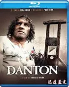 藍光BD-6014東/革命之後Danton(1983)這是一部用新的視角探索和評價法國大革命的歷史 