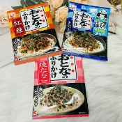 日韓小潼 日本 永谷園 海苔飯友 5袋入 紅鮭風味/柴魚風味/鱈魚子風味/雞蛋風味 多款風味供選｜全店$299 全家取貨免運｜滿額折500｜APP下單最高賺19%點數⚡