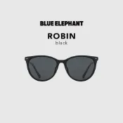 【BLUE ELEPHANT】ROBIN black MAIN一般款式 太陽眼鏡 墨鏡 附盒 官方旗艦店