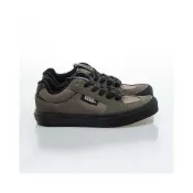 (店+)【VANS】美線 Chukka Push 女款 軍綠 滑板鞋 V140100001