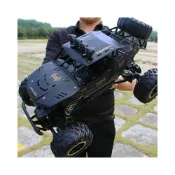 (店+)超大號遙控車漂移越野車四驅攀爬大腳車高速賽車玩具汽車男孩