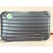 長榮航空聯名Rimowa過夜包