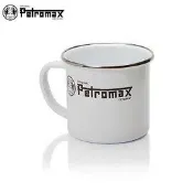 川山岳海 [ PETROMAX ] 琺瑯杯 白色 / 馬克杯 咖啡杯 / px-mug-w