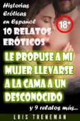 Kobo Le propuse a mi mujer llevarse a la cama a un desconocido