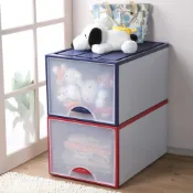 《真心良品》KEYWAY 聯府 面寬42cm 靜岡超大抽屜式收納箱64L KL929 置物箱 大容量 台灣製 開發票