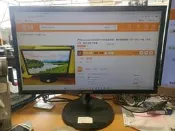 (門)【使用中】SAMSUNG 三星 S22F350FHE 22吋 LED液晶螢幕(HDMI / VGA，需自備變壓器)