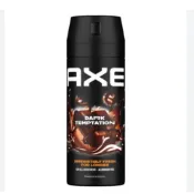 [沐沐屋]axe 男仕香體噴霧的「黑街誘惑（Dark Temptation）」