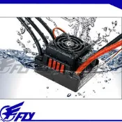 【 E Fly 】Hobbywing 好盈 QUICRUN 酷跑系列 車用 WP-8BL150 150A 防水無刷電變 