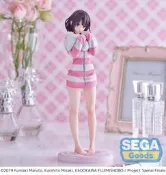 （可開發票）日版世嘉SEGA 路人女主的養成方法 加藤惠 養成居家睡衣 女主角 景品手辦 超便宜未拆封且 #手辦（滿額免