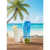 《附發票》酷椰嶼 100%椰子水 500ML 嚴選泰國優質椰子 0 脂肪 含天然電解質和鉀 天然的運動補給飲料