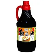 【黑龍】白蔭油(家庭用1.6L)