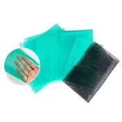(店+)【蔬菜之家】水果網袋-100入販售絲瓜網、柚子網、火龍果網 紗網袋 水果套袋 雪紗網 塑膠網袋 防蟲 絲瓜套