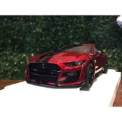 (店+)1/18 AUTOart Ford Mustang Shelby GT500 Red 73098【MGM】