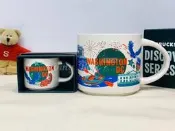 【Sunny Buy】◎現貨◎ Starbucks 星巴克 Discovery系列 城市杯 迷你杯 華盛頓哥倫比亞特區 