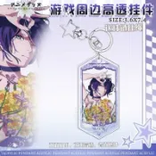 【蝦皮熱賣】鏈鋸人  新款電鋸人蕾塞劇場版新繪海報周邊穀子蕾塞鑰匙扣痛包挂件二次元 蕾潔篇 早秋 天使 瑪奇朵