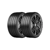 【BRIDGESTONE 普利司通】輪胎 PTZS-255/45/19吋_二入組_送安裝(車麗屋)