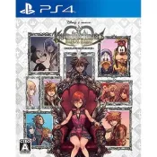 王國之心：記憶旋律 -PS4中文版
