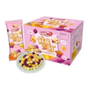 【米樂小鋪】costco 好市多 卡迪那 95℃ 鮮脆三色丁 馬鈴薯 地瓜 38g 全素