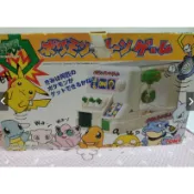 絕版 2手 TOMY Pokémon 寶可夢 神奇寶貝 夾娃娃機 娃娃機 抓娃娃 夾娃娃