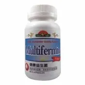 培恩健康六益菌膠囊 60粒/罐